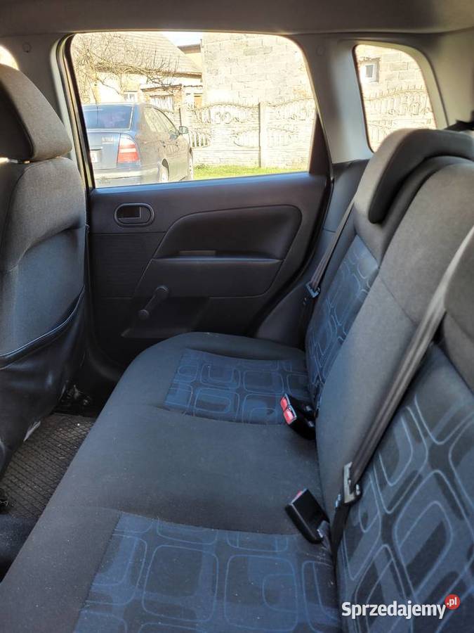 Ford Fiesta Motoryzacja śląskie Hutki