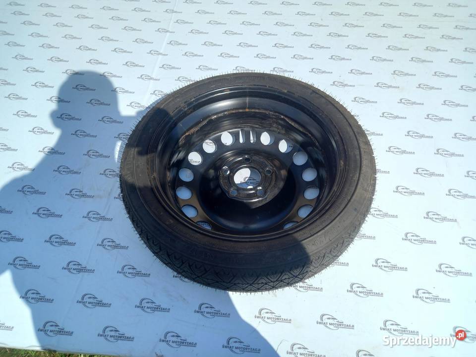 OPEL VECTRA C koło dojazdowe 1157016 92M 5x110 świętokrzyskie sprzedam