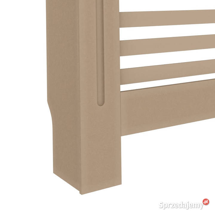 Osłona na kaloryfer 112x19x815 MDF WM288184
