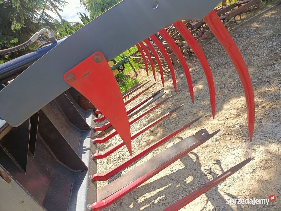 Krokodyl RelSteel 180 Jasło