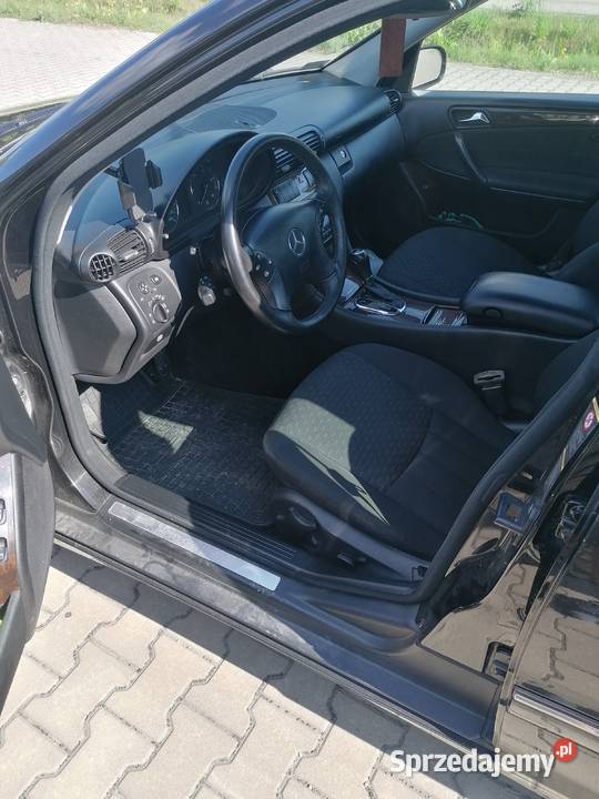 Mercedes c220 w203 Lift 2200cm3 Busko-Zdrój