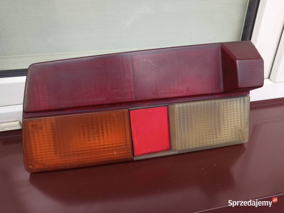 Skoda 105 120 lampa tył tylna lewa oryginał Lampy tylne Sieradz