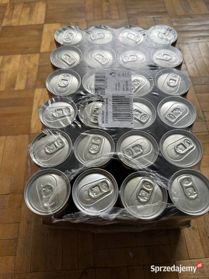Red Bull 24x250ml