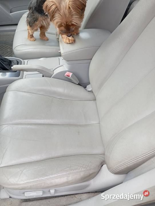 Hyundai Sonata 20 CRD diesel Fabianki sprzedam