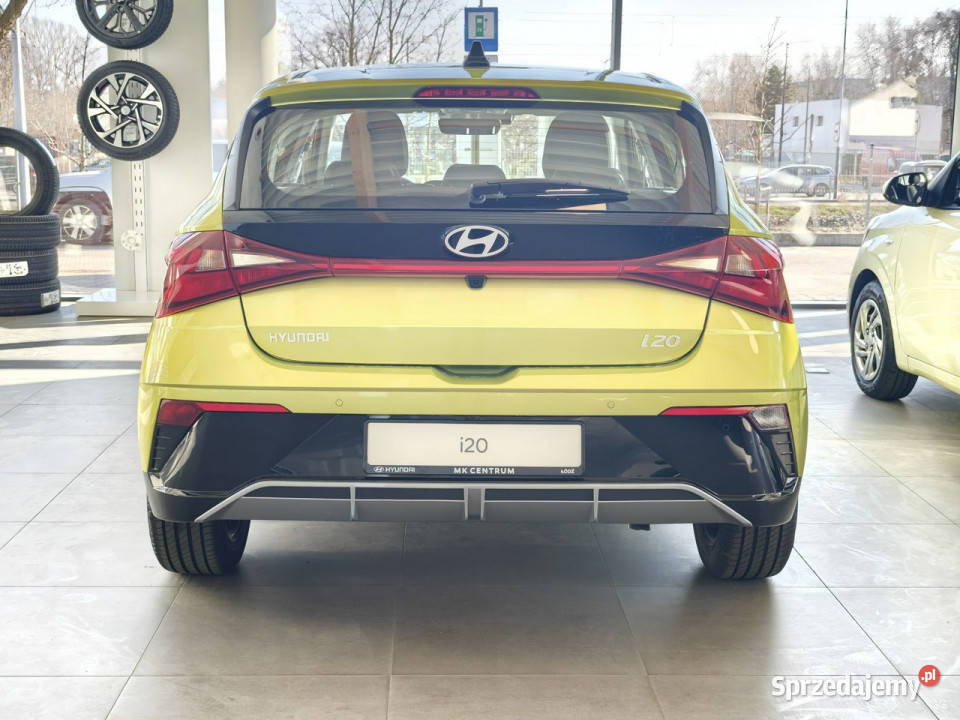 Hyundai i20 10 TGDI 7DCT PY26 Modern Comfort Led
