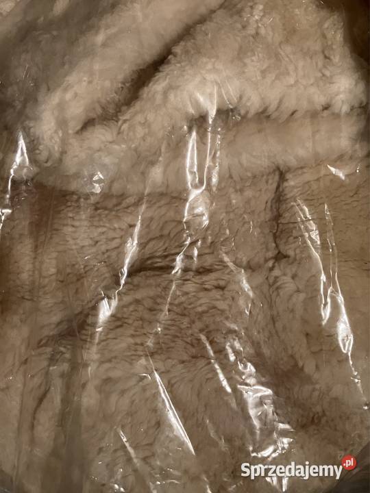 Narzuta ze skór baranich 140x200 Kraków