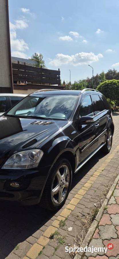 Mercedes ML W164 280cdi Zamość