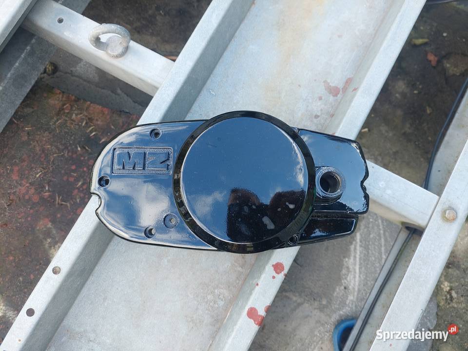 Pokrywa sprzęgła mz etz 125150 Będzin sprzedam