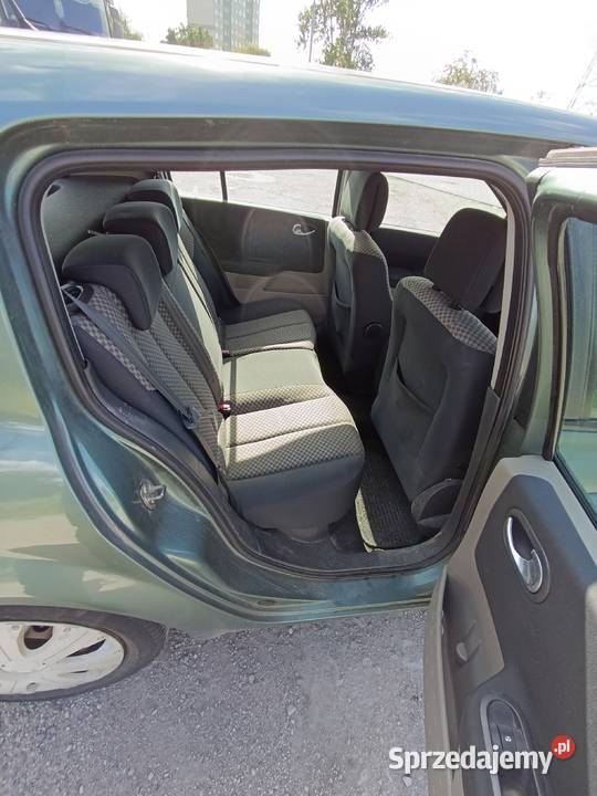 Renault Megane II 16 benzyna Megane wielkopolskie Gniezno