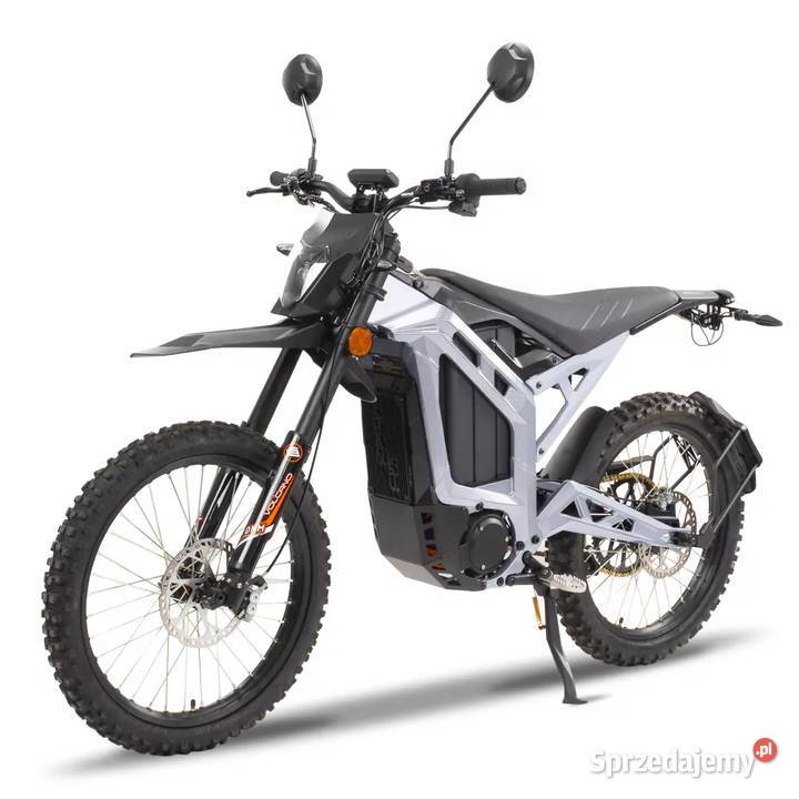 Skuter CROSS elektryczny BILI BIKE eMUD