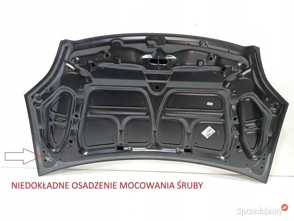 Honda Civic VII 0103 EPEUEV 35D HB EU MASKA osobowe Skarżysko-Kamienna sprzedam
