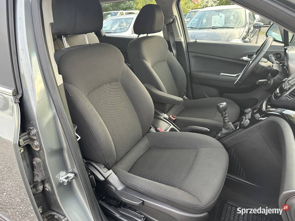 Chevrolet Orlando 18 benzynaNawigacja7 OSÓBSalon elektryczne szyby Warszawa