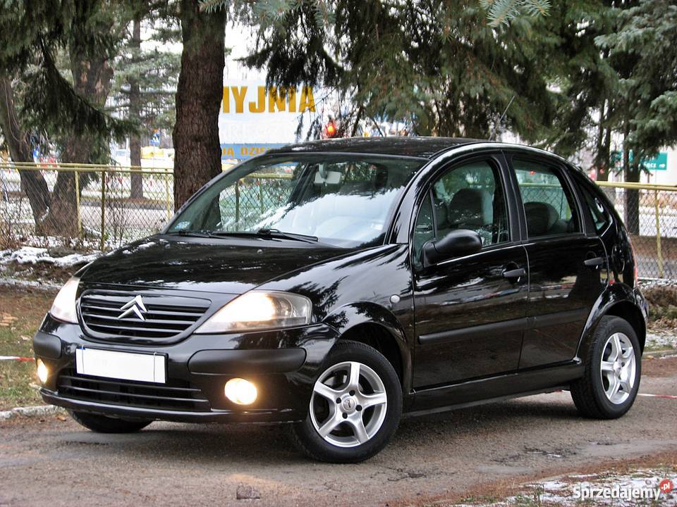 Citroen C3 VAT marża C3 Krosno