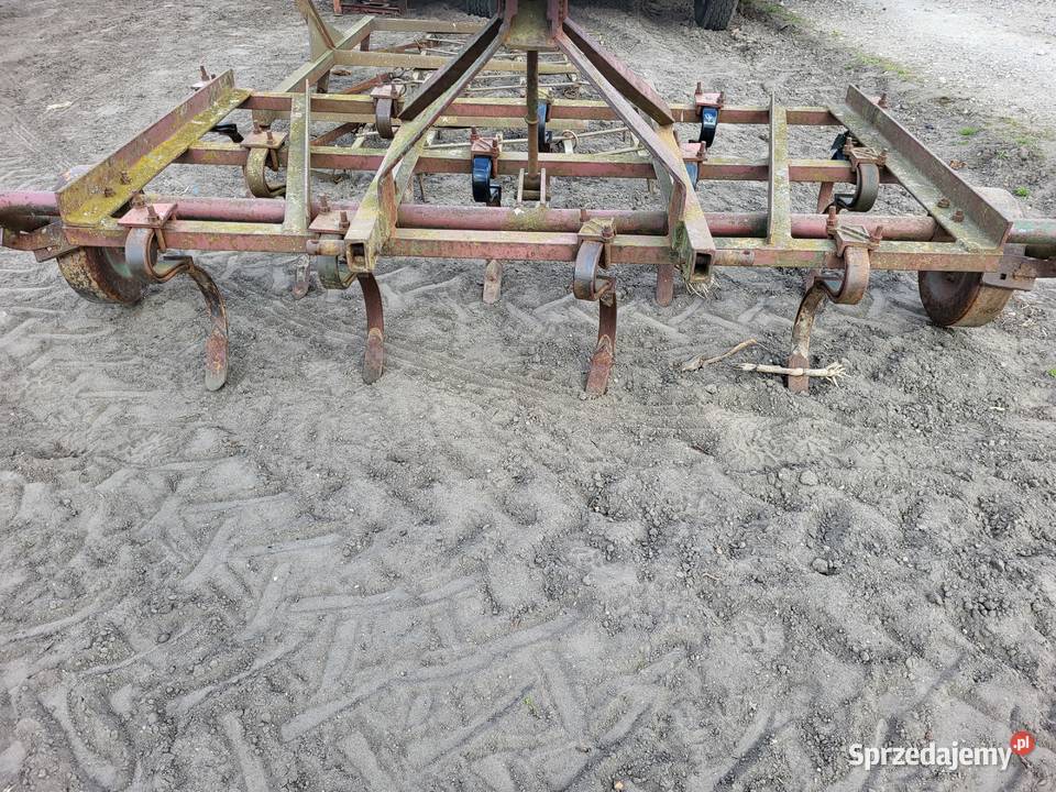 Kultywator agregat uprawowy Miedniewice sprzedam