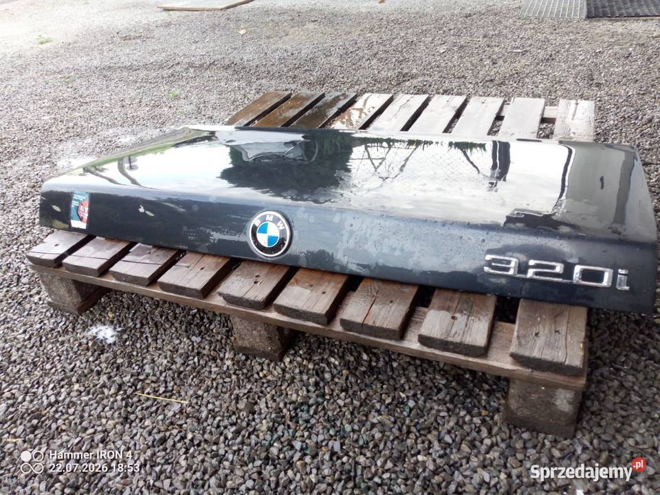 Części różne BMW e21 e30 osobowe Ludwin