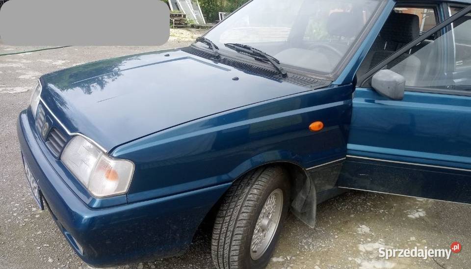 Polonez Caro Plus pierwszy właściciel świętokrzyskie Opatów