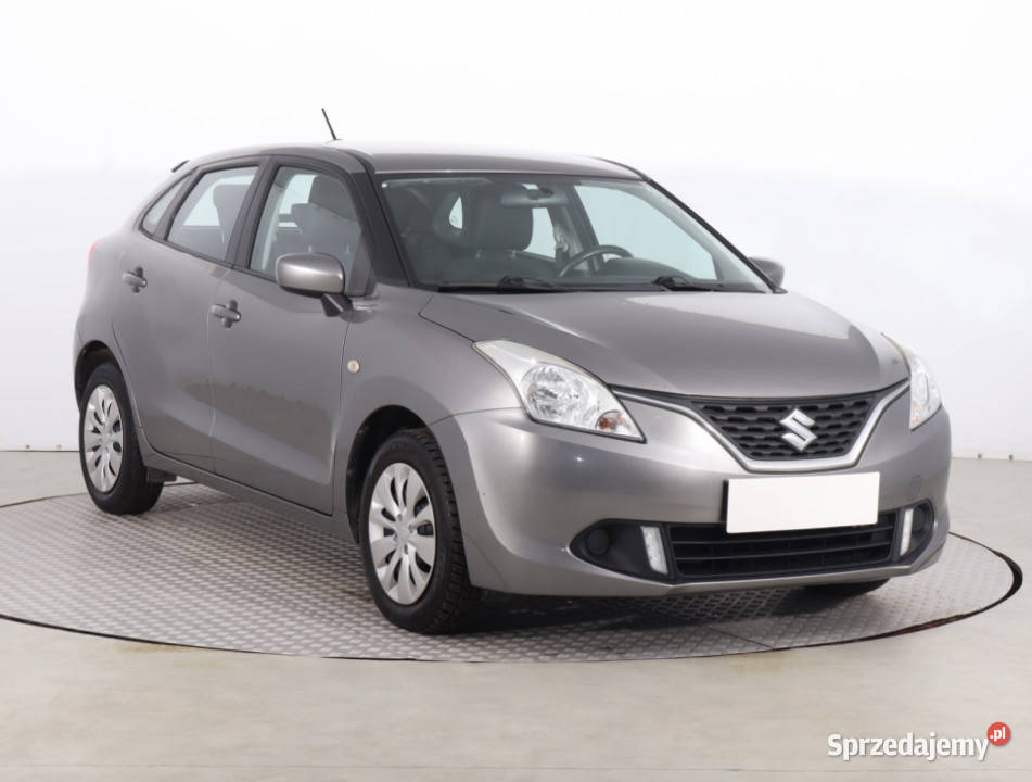 Suzuki Baleno 12 DualJet światła do jazdy dziennej Baleno
