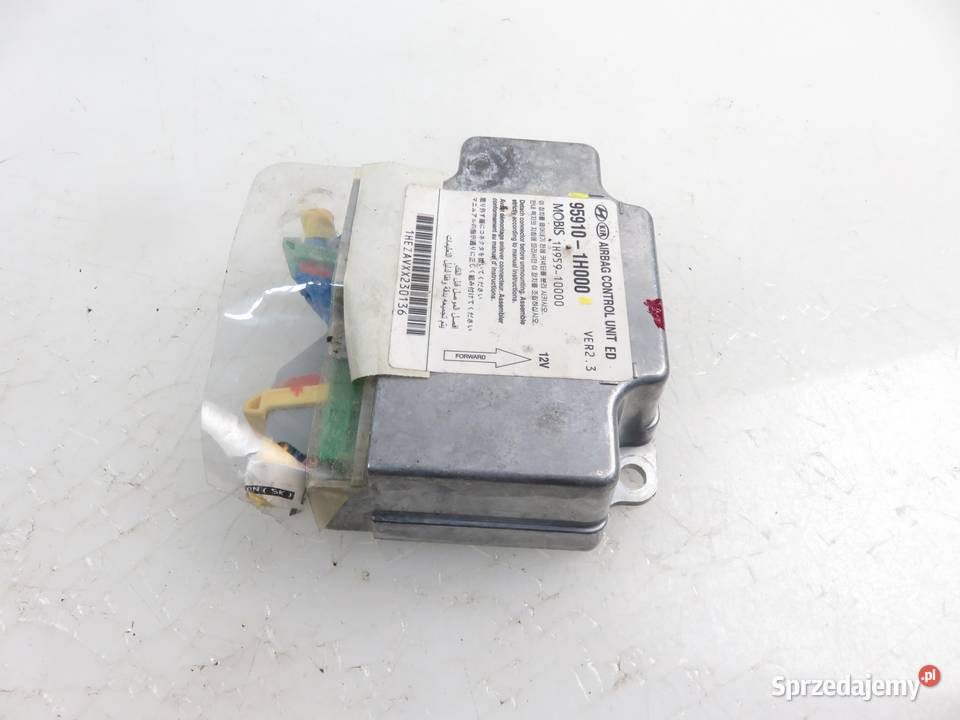 MODUŁ AIRBAG KIA CEED I SW ED 959101H000 małopolskie sprzedam