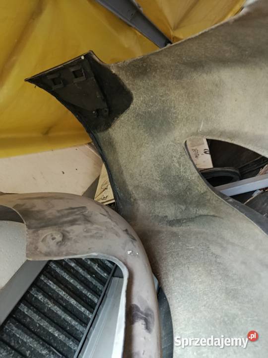 Zderzak przedni seat Leon 1 cupra małopolskie Miechów