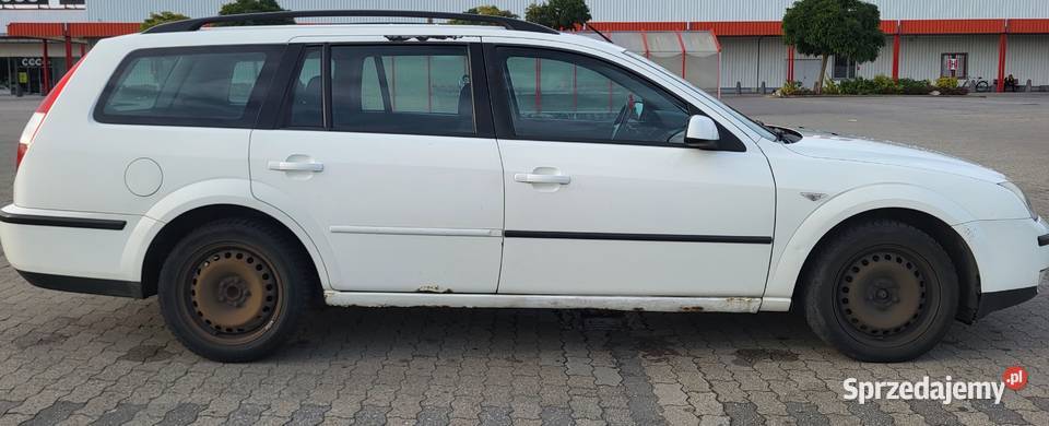 Ford Mondeo Kombi Mk3 Częstochowa
