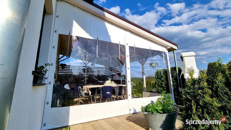 Plandeki na ogródki piwne altany plandeki Olsztyn