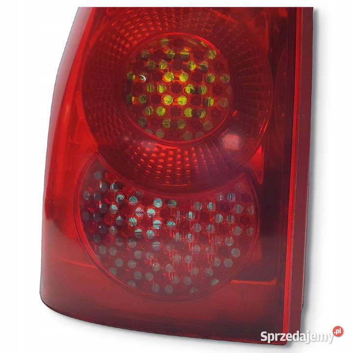LAMPA LEWA Peugeot 307 Kombi Lift lewy tył Chełm sprzedam