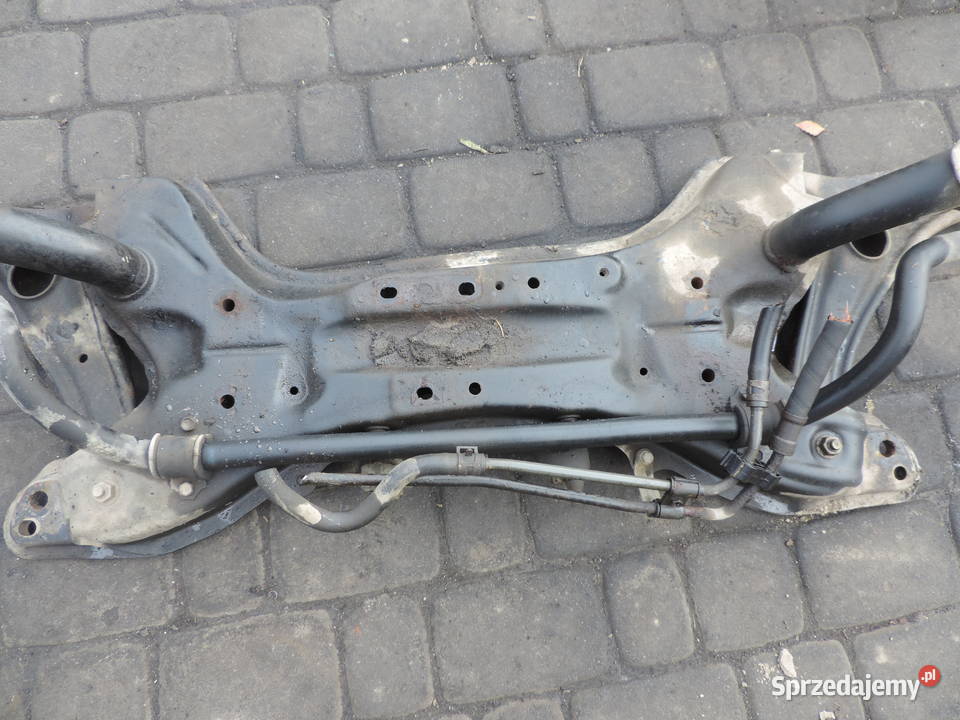 TOYOTA YARIS 1 10 B SANKI WÓZEK TRAWERS Nowy Sącz