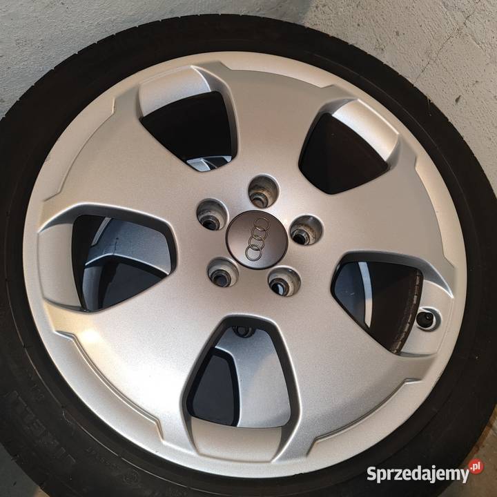 Audi Alufelgi 5x112 koła letnie 2254517 Alu sprzedam