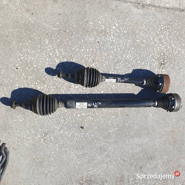 VW SEAT SKODA AUDI A3 8V 14 TFSI POLOS LEWA Łochowice sprzedam