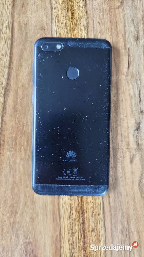 Huawei P9 Lite Mini SLAL22 Pomiechówek sprzedam