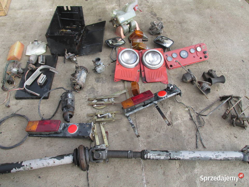 Chłodnica Star 29 części świętokrzyskie Polanów