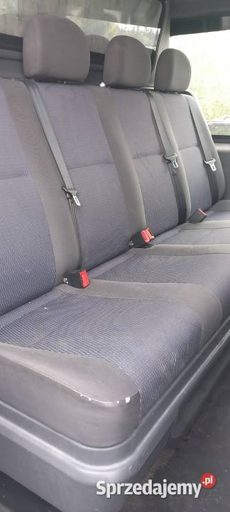 Citroen Jumper H2L3 Podwójna kabina małopolskie Andrychów