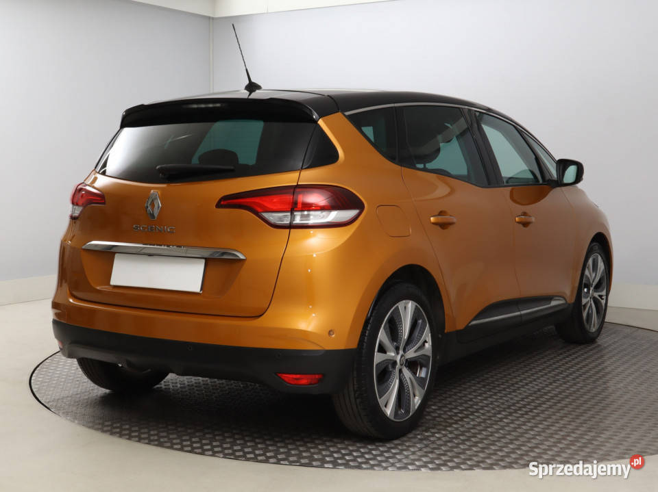 Renault Scenic 13 TCe poduszka powietrzna Katowice sprzedam
