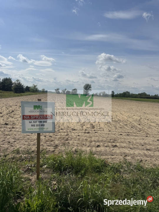 DO SPRZEDAŻY DZIAŁKA W KULNIE 24m Nieruchomości Kulno