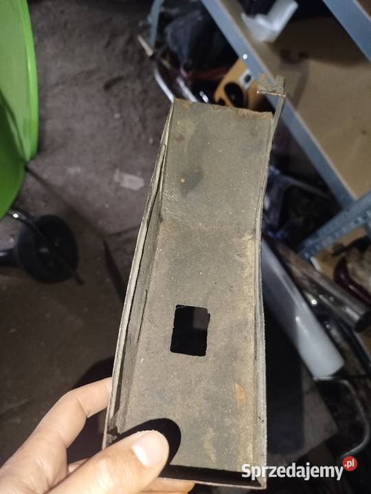 Narzedziówka metalowa wsk 125 185 Poznań