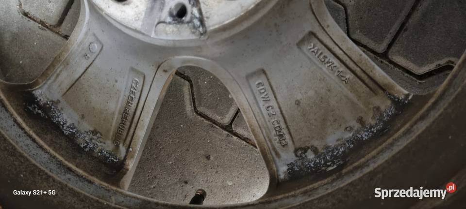 Ładne kołaalufelgi 17 BMW opony zimowe Pirelli Jelenia Góra