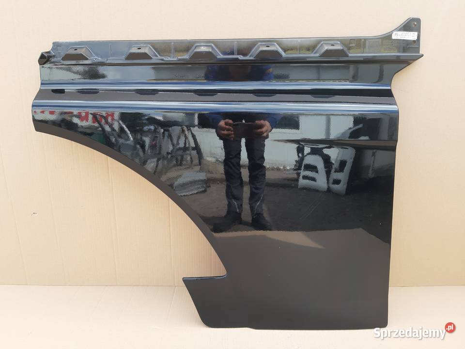 MAN TGX TGX3 TG3 PRZEDŁUŻENIE DRZWI PRAWE lubuskie Bieleń