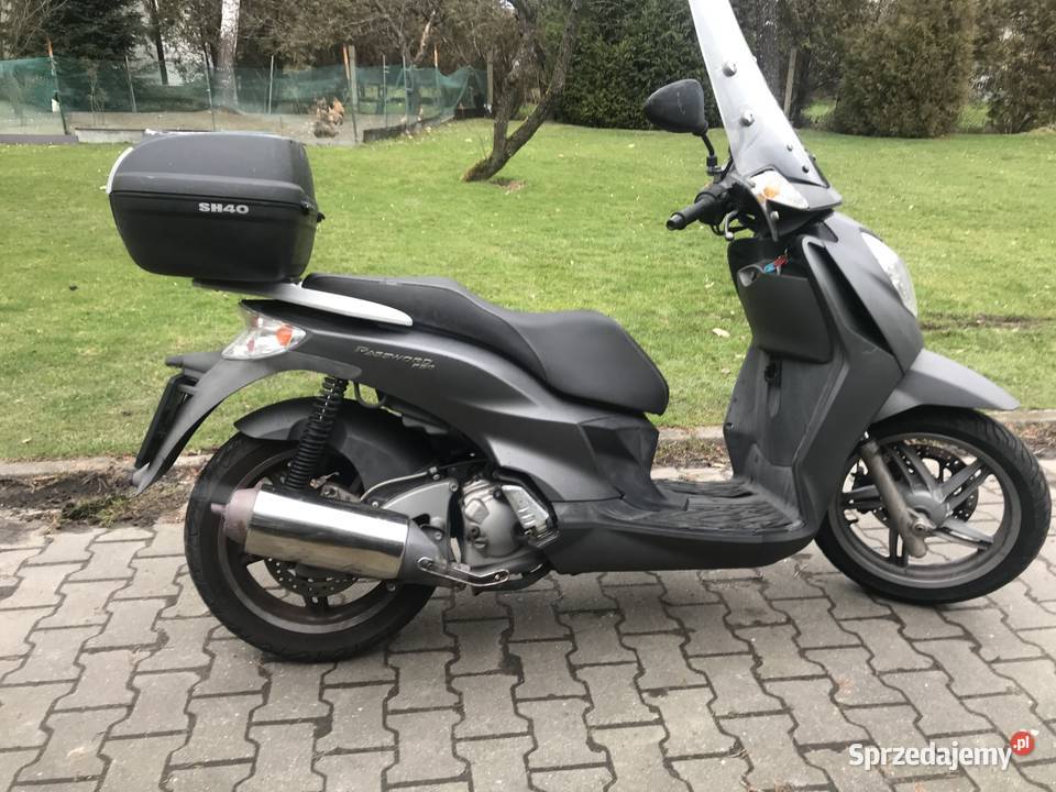 Skuter malaguti password 250 Yamaha x Żywiec sprzedam