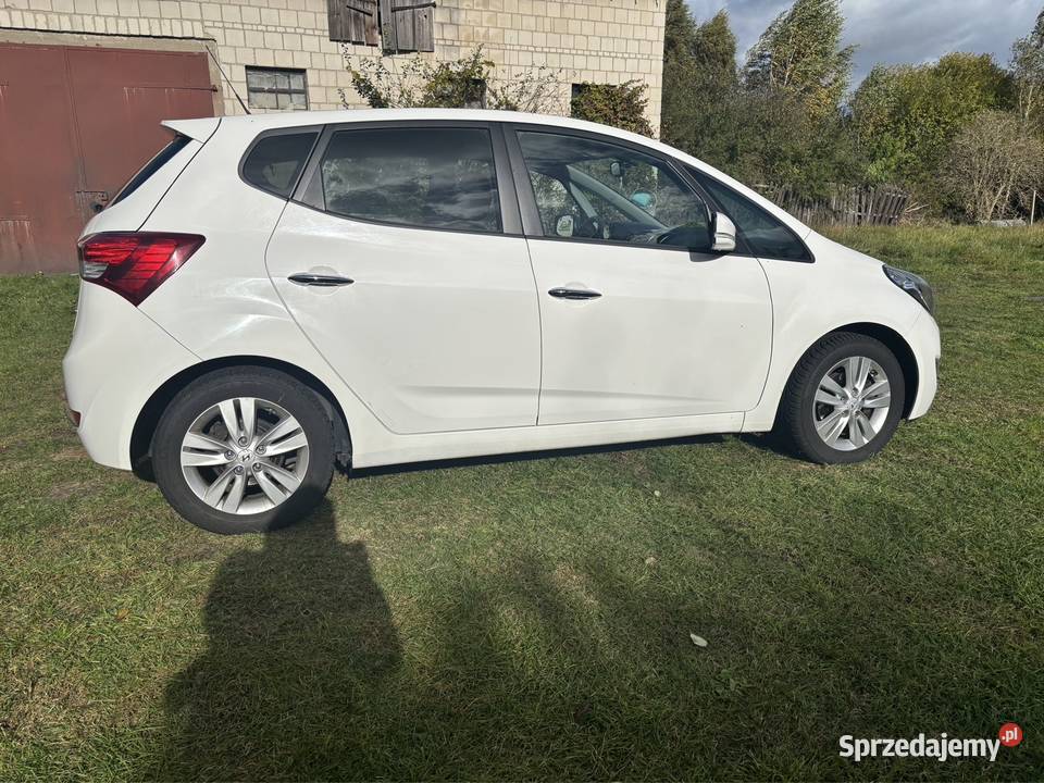 Hyundai ix20 14 crdi 4/5 Pniewo-Kolonia