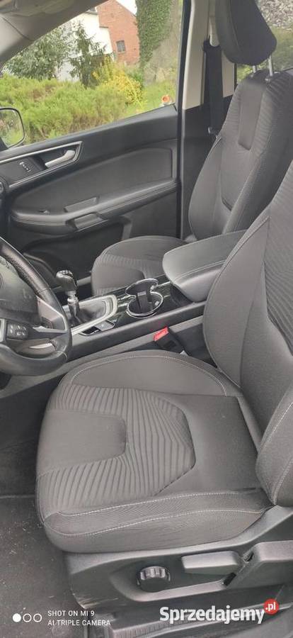 Ford S Benzyna 2019 r Kałkowskie