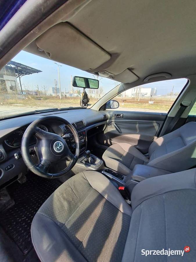Volkswagen Passat B5 19 Tdi AUF 130 Polift Tomaszów Mazowiecki