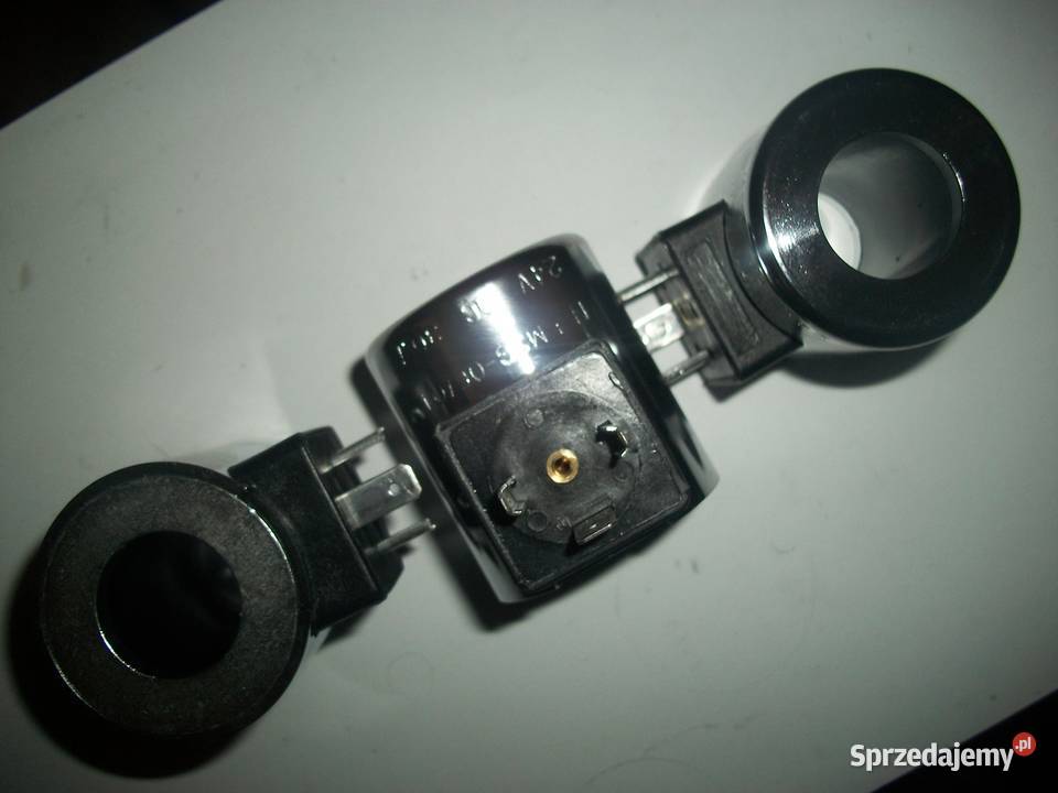 Cewka NEMSG0601 24VDC 12VDC 30W Olkusz