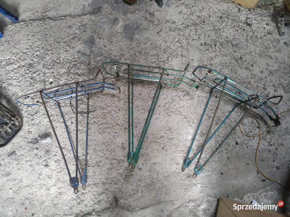 Bagażnik rowerowy Ukraina Ural Kielce