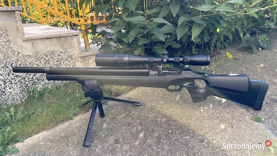 Wiatrówka Karabinek FX Monsoon Semi Auto pcp Ostrołęka sprzedam