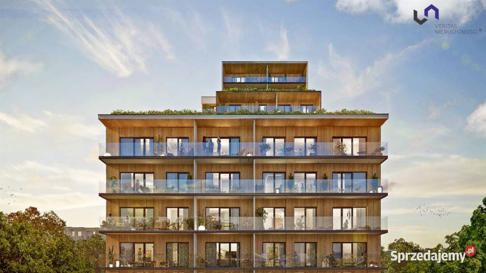 Mieszkanie na sprzedaż 877m2 4 pok Katowice Piętro 13 sprzedam