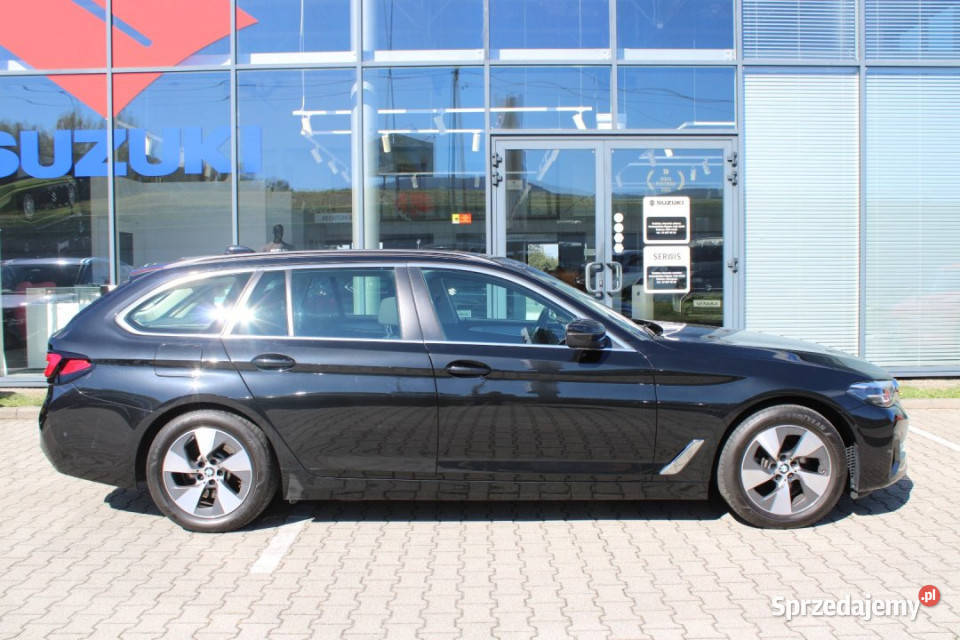 BMW SERIA 5 2023r FVAT23 Kamera CarPlay sprzedam