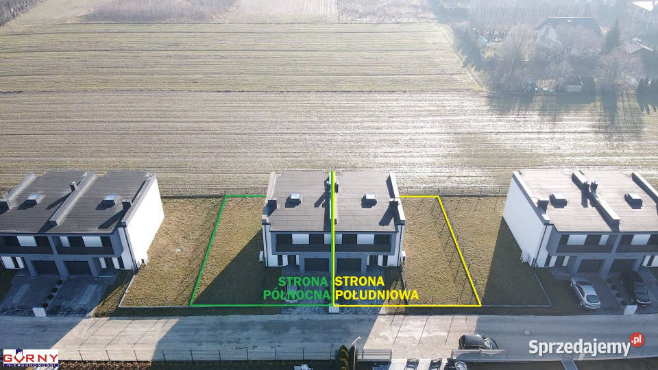 sprzedaży domu bliźniaka 125m2 Piotrków Piotrków Trybunalski sprzedam