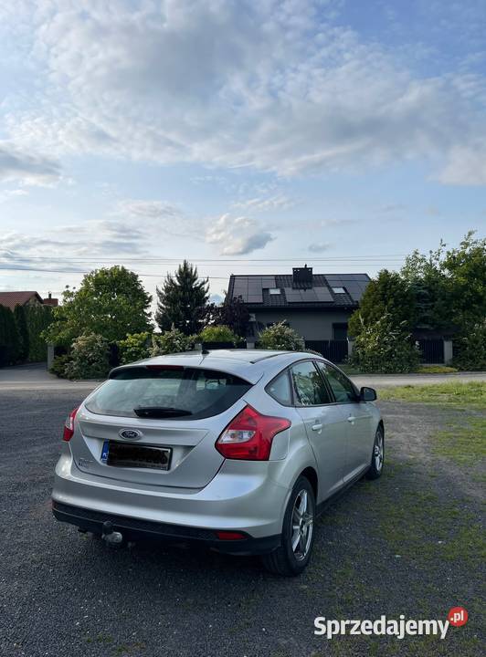 Ford Focus 16 TDCi 115 2011 zadbany gotowy do Żychlin