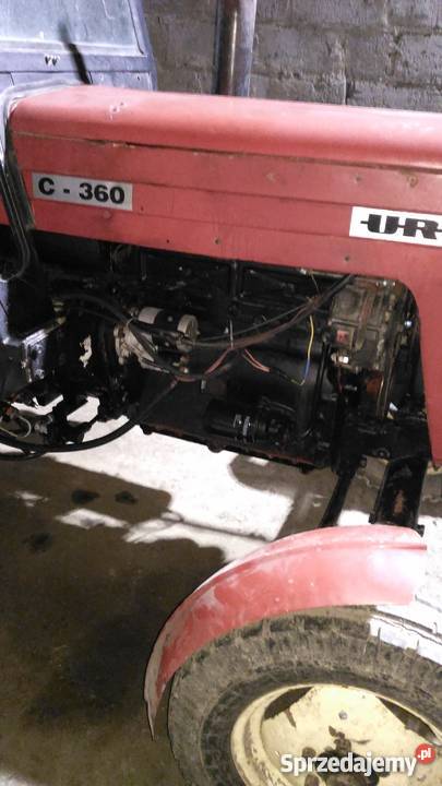 Ursus c360 Zielnowo sprzedam
