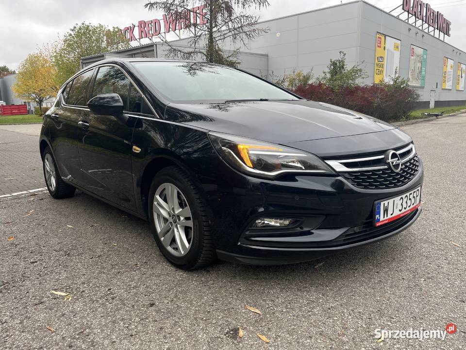 60000 1400i16V150 Kamera Nawigacja CarPlay Hatchback Warszawa